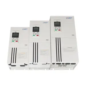 UWET-fuente de alimentación de lámpara uv, 4kw, 365 nm, panel de control de sistema uv