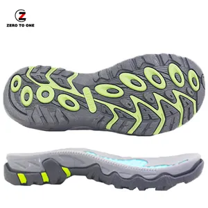 קל מפעל מחיר mens חיצוני סנדל EVA עם TPR Outsole