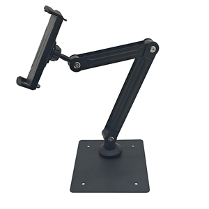 Xách Tay Và Có Thể Điều Chỉnh Kim Loại Máy Tính Để Bàn Đứng Với 360 Độ Xoay Thời Gian Thực Máy Ảnh Điện Thoại Di Động Máy Tính Bảng Cantilever Lười Biếng Đứng - Product Image 6