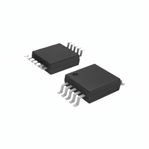 In Stock 10 PowerTFSOP, 10 MSOP Power Management (PMIC) TPS54140ADGQ Electronic Circuit Components - Product Image 1