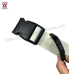 Gesper plastik kerah anjing kustom kualitas tinggi gesper klip pelepasan cepat plastik untuk kerah anjing - Product Image 2