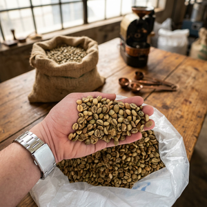 Green <b>Coffee</b> <b>Beans</b> Whole <b>Bean</b> Unroasted Natural Processing Type Common Variety Bulk Supply for Export and Retail - Product Image 4