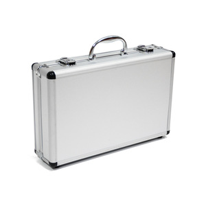Ensemble d'outils combinés de 60 pièces en aluminium de haute qualité, directement de l'usine, coffret cadeau pour l'<span class=keywords><strong>immobilier</strong></span>, perceuse sans fil incluse - Product Image 6
