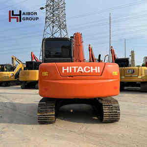 Используется <span class=keywords><strong>Hitachi</strong></span> Zaxis <span class=keywords><strong>70</strong></span> <span class=keywords><strong>Hitachi</strong></span> ZX70-6 ZX70-5 EX70 ZX60 <span class=keywords><strong>EX60</strong></span> 7 тонн гусеничный мини-экскаватор <span class=keywords><strong>Hitachi</strong></span> ZX70 горячая распродажа - Product Image 3