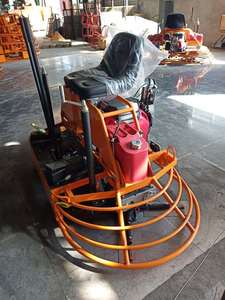 2023 SONGMAO Hot Sell Power Trowel Aufsitz fahrer Power Trowel Aufsitz beton Finishing Power Trowel <span class=keywords><strong>Machine</strong></span> Verkaufs preis - Product Image 5