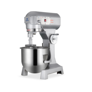 Mélangeur à pâte planétaire <span class=keywords><strong>professionnel</strong></span> 20L en acier inoxydable, mélangeur à pâte sur socle, mélangeurs alimentaires, mélangeur à œufs, à gâteaux, à pain, à pâte pour boulangerie - Product Image 1
