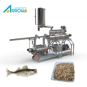 Di alta qualità completamente automatica <span class=keywords><strong>per</strong></span> <span class=keywords><strong>alimenti</strong></span> <span class=keywords><strong>per</strong></span> pesci <span class=keywords><strong>pellet</strong></span> a doppia vite estrusore galleggiante <span class=keywords><strong>per</strong></span> mangimi <span class=keywords><strong>per</strong></span> pesci linea di produzione di <span class=keywords><strong>alimenti</strong></span> <span class=keywords><strong>per</strong></span> pesci - Product Image 2