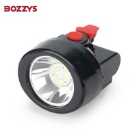 Lampe de mineur KL2.8LM(A) Lampe de sécurité LED Lampe frontale sans fil Lampe torche pour l'exploitation minière