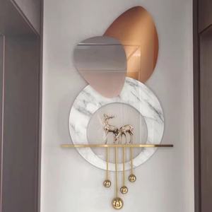 Lámpara LED Decorativa de Acrílico con Pintura de Animales, Impresión UV, Cristal, Porcelana, Decoración para el Hogar, Exquisita - Product Image 6