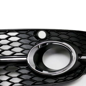 Parrilla de parachoques delantero inferior para <span class=keywords><strong>Audi</strong></span> <span class=keywords><strong>Q5</strong></span> 2013, cubierta de lámpara de luz antiniebla, estilo deportivo - Product Image 5