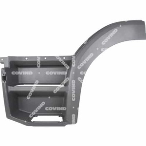 Guardabarros Delantero Izquierdo Covind 11 9 T. para Mercedes ATEGO 2a S. ATEGO 1a S. Modelo 973/207 (Italia) - Product Image 1