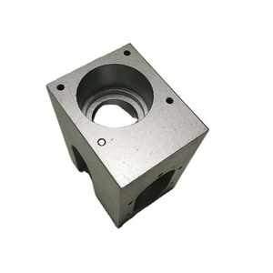 OEM Customized CNC Processing Services Precision Turning Parts Stainless Steel Machine Parts Accessories Aluminum Machining - Product Image 3