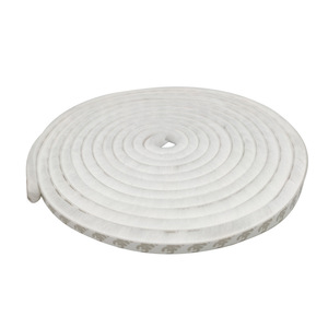 Door Window Frame Felt <b>Strip</b> 9x15mm Waterproof Self Adhesive <b>Sealing</b> <b>Strip</b> For Door Window Frames - Product Image 2
