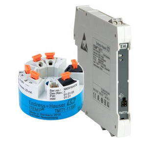 อุณหภูมิรุ่นดั้งเดิม E+H TMT71-AAA2AAAA1 ที่ทนความร้อนสูง - Product Image 1