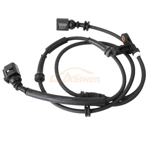 Abs Sensor de velocidad de la rueda se utiliza para FORD GALAXY asiento ALHAMBRA VW <span class=keywords><strong>SHARA</strong></span> OE NO.7M3 927 807L 2M212B372BA - Product Image 2