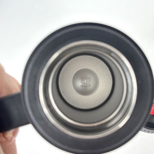 Ensemble complet de yerba mate en acier inoxydable 304 18/8 avec <span class=keywords><strong>gourde</strong></span> mate moderne, thermos à toucher doux et bombilla - Product Image 5