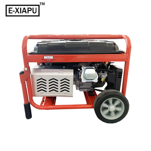 Geniş kullanım için benzinli motorlu <span class=keywords><strong>E</strong></span>-XIAPU Mini taşınabilir 3.3KW otomatik güç jeneratörleri - Product Image 6
