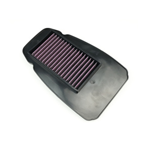 Ajustement pour Yamaha R15 V3 M/YZF-R125/<span class=keywords><strong>MT</strong></span> <span class=keywords><strong>125</strong></span>/XSR <span class=keywords><strong>125</strong></span> moto filtre à Air haut débit BK6-E4450-00/BOT-E4450-00/prises B5G-E4450-00 - Product Image 2