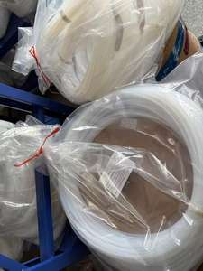 ท่อ PTFE แบบฝอยใสมีความยืดหยุ่นสูงเส้นผ่านศูนย์กลางภายใน0.5-5มม. ทนต่อสารเคมีอุณหภูมิสูง - Product Image 2