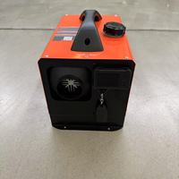 Ventilateur diesel mobile 8kW XMZ-W-D4 avec poignée, écran numérique d'erreur, contrôleur sans fil, kit d'installation complet 1