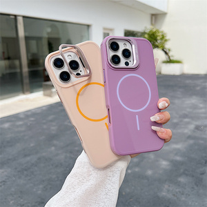 Custodia Lichicase Due in Uno con Fotocamera Invisibile, Supporto e Protezione Schermo per <span class=keywords><strong>Samsung</strong></span> A13 A04 <span class=keywords><strong>A04S</strong></span> A25 A35 - Product Image 5