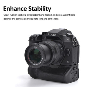 Kẹp Pin Dọc <span class=keywords><strong>Camera</strong></span> KingMa DMW-BGG1 Kẹp Pin Cho Máy Ảnh <span class=keywords><strong>Panasonic</strong></span> <span class=keywords><strong>Lumix</strong></span> G80/G85 - Product Image 4