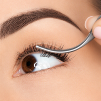 Kit d'extension de cils DIY Beauté, Faux cils en grappe, Vente en gros, Prise en charge de l'emballage et des logos personnalisés