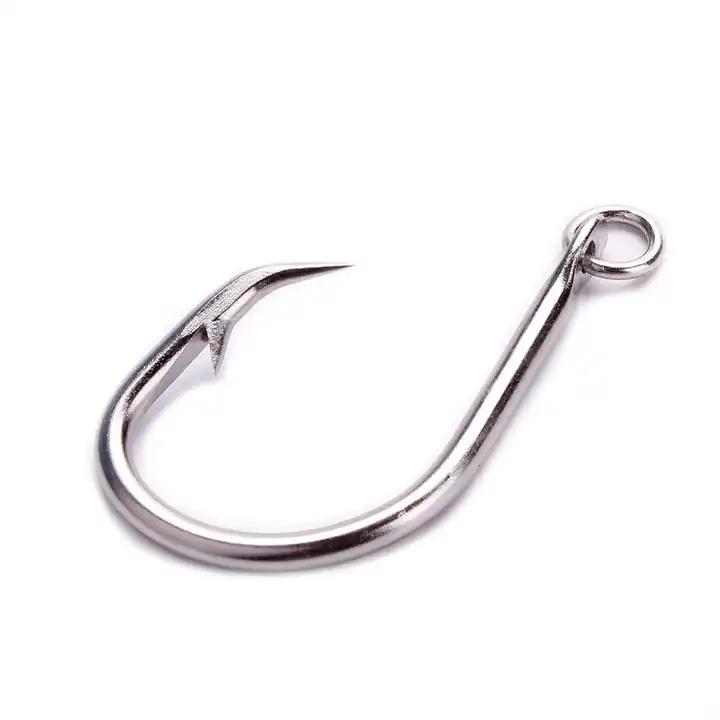 longline fishing tuna circle hook with