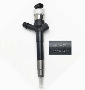 Inyector de Combustible Common Rail 095000-9560 095000-7490 <span class=keywords><strong>1465A257</strong></span> 1465A297 para <span class=keywords><strong>Denso</strong></span> - Product Image 4