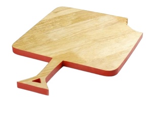 Planche à découper en bois de luxe faite à la main, ustensiles de cuisine pour couper, lavable au lave-vaisselle, durable, écologique - Product Image 2