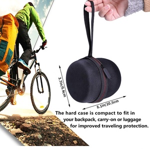 Étui rigide EVA pour oreilles <span class=keywords><strong>WONDERBOOM</strong></span> 3/2/1 Portable étanche Bluetooth haut-parleur voyage protection étui de rangement - Product Image 3