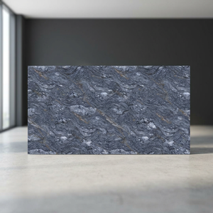 Azulejos de Porcelana con Textura de Piedra Roar Blue de 600x1200 mm para Piso y Pared, 60x120 cm, Estilo Mármol Moderno - Product Image 5