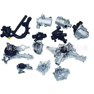 Bomba de agua electrónica Hh 11518635092 para BMW, pieza de repuesto para automóvil - Product Image 3
