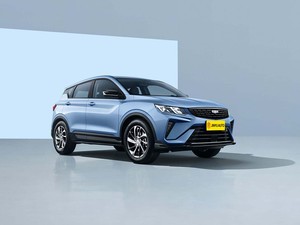 Geely Coolray 2025 1.5l CVT <span class=keywords><strong>Super</strong></span> Edition Autos Cinco asientos Mini Voiture SUV Vehículo Coolray Geely 2025 Nueva opción automática completa - Product Image 2