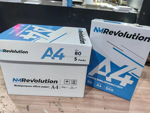 Chất Lượng Tốt A4 Giấy 80 GSM Kích Thước Hợp Pháp Giấy 70gsm Kích Thước Thư Trái Phiếu Giấy - Product Image 4