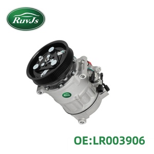 RuvJs araba aksesuarları Land Rover Freelander 2 Land için klima kompresörü LR003906 - Product Image 4