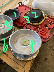 Vente directe <span class=keywords><strong>d</strong></span>'usine nouvelle <span class=keywords><strong>chambre</strong></span> de frein à ressort pneumatique de Type US T3030 pour pièces de <span class=keywords><strong>camion</strong></span> et de remorque - Product Image 6