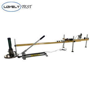 Prueba de cimentación del suelo Ev2 Prueba de carga de placa Cálculo - Product Image 3