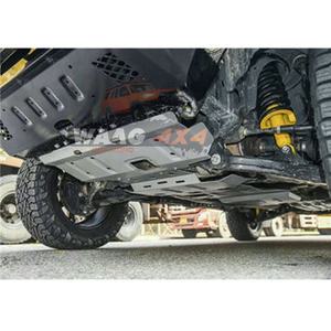 Plaque de protection avant, plaque de protection contre les chocs, garde-moteur, accessoires tout-terrain pour Nissan Patrol Y63 - Product Image 6