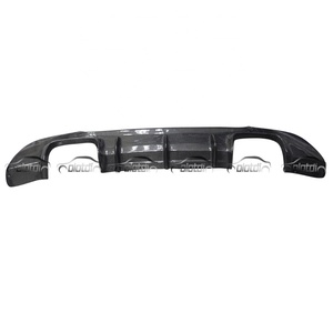 Alerón Trasero de Fibra de Carbono Estilo DD, Difusor de Parachoques Trasero para BMW Serie 3 E92 E93 M Tech - Product Image 6