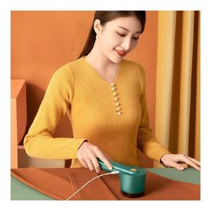 Boîte de rangement remplaçable à 6 lames pour écran LED Batterie au <span class=keywords><strong>lithium</strong></span> rechargeable Rasoir pour tissu Rasoir à chandail Dissolvant de charpie électrique - Product Image 6