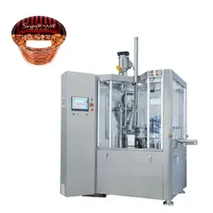 China FUYI Automatic K Cup Packing And Sealing Machine Coffee Cup Filling Machine