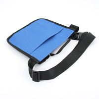 Ceinture ajustable Pochette de serveuse Tablier utilitaire Pochette à outils Sac d'argent Serveur Sac de taille Restaurants Ceinture serveur Pochette de taille