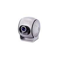 Projecteur Home Cinéma Portable Mobile LCD 720P Natif avec Auto-Focus et Correction Keystone, Android 14, WiFi 5G, BT, Garantie Usine 15 Ans