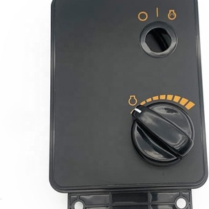 Panel de Interruptores para Excavadora 21N4-20500 21N8-20506 21N8-20503, Caja de Interruptores de Control, Piezas de Maquinaria de Construcción para R140-7 R170-7 R200-7 - Product Image 2