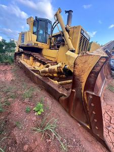 Excavadoras usadas de buen rendimiento Komatsu D375 Máquina excavadora grande a la venta - Product Image 5