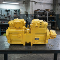 Pompe hydraulique principale de remplacement K3V280SH141L-0E23-V en gros d'usine pour chenilles en acier 312B/312/315BL/315B