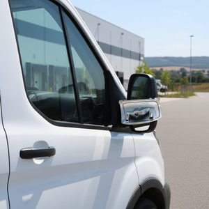 Lámpara de señal de espejo para Ford Transit V363-white-right-left-set - Product Image 3
