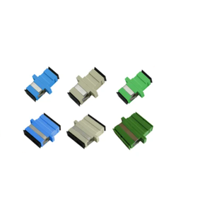 อะแดปเตอร์เชื่อมต่อไฟเบอร์แบบ SC/FC/LC/ST UPC / Simplex หรือ ไฟเบอร์คัปเปลอร์ - Product Image 3