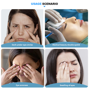 Mịn nếp nhăn mắt phục hồi phẫu thuật Gel Eye Ice Pack tái sử dụng cho sưng đỏ sưng phồng mắt quầng thâm-Hot & lạnh gói - Product Image 6